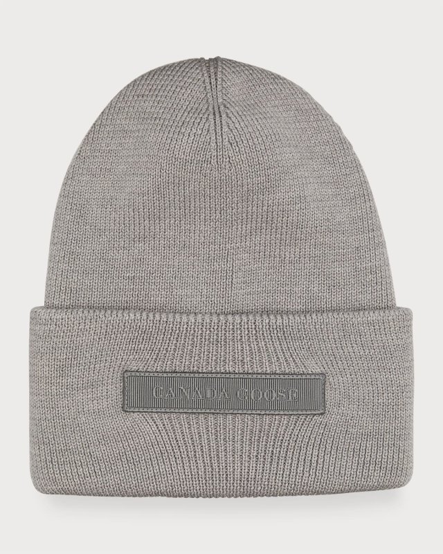 Tonal Emblem Beanie